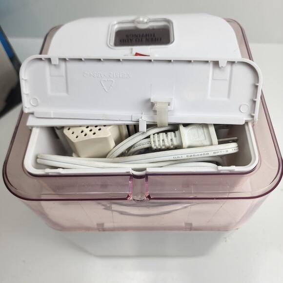 Nostalgia Products Model RIM150 Electric Ice Cream Frozen Yogurt Maker 1.5qts - Picture 13 of 13